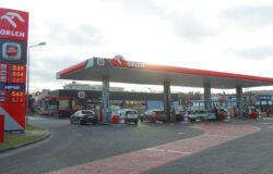 Stacja paliw Orlen