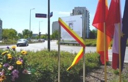 Rondo imienia Ireny Kwiatkowskiej