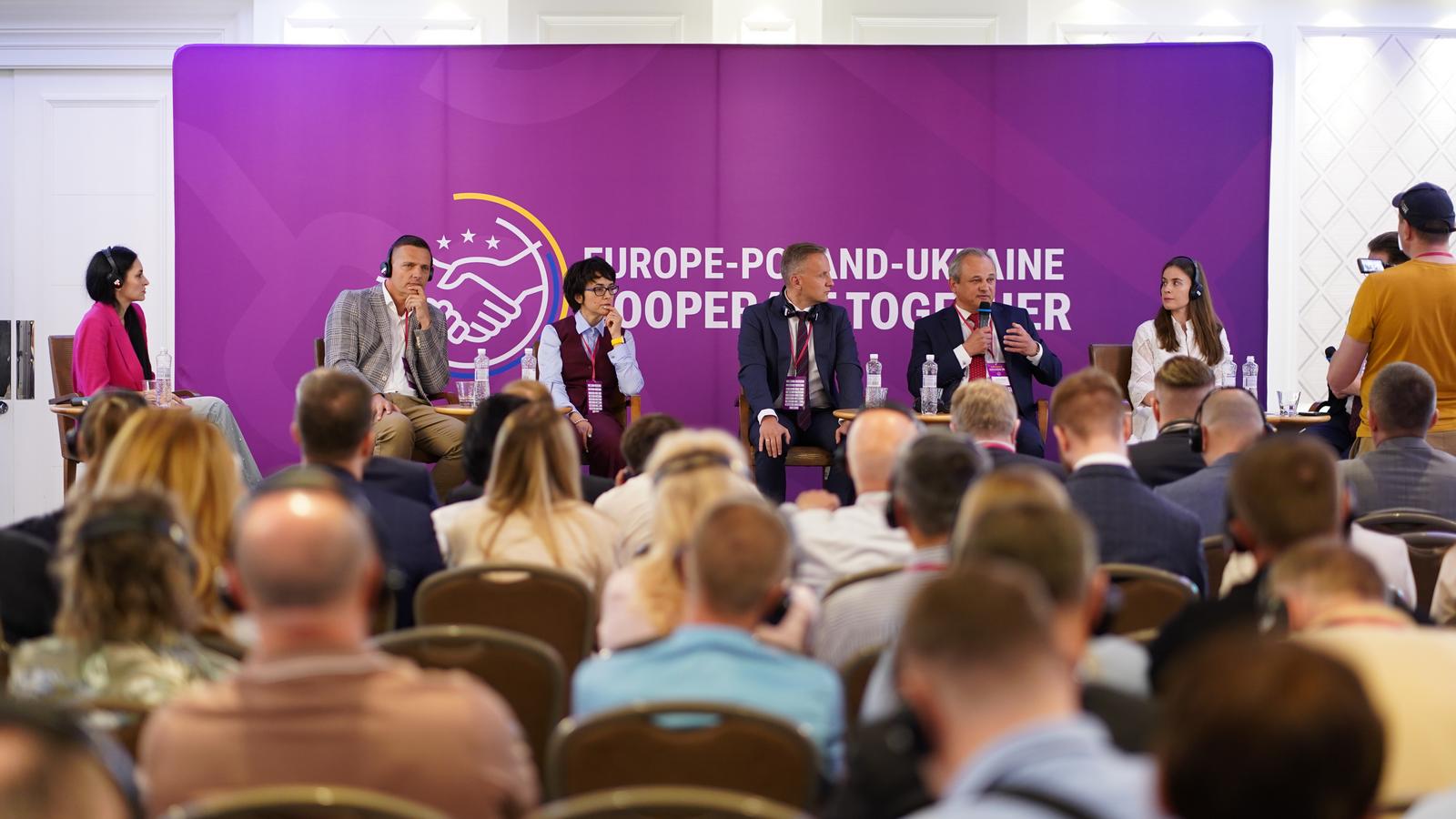 Europe–Poland–Ukraine: Cooperate Together’25