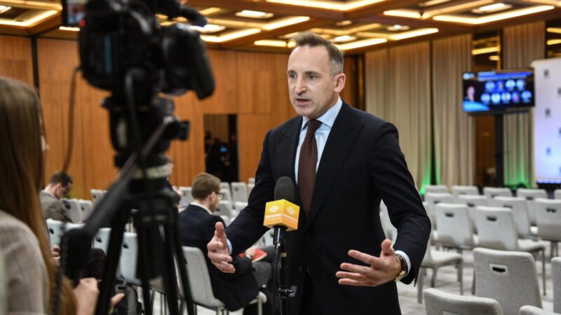 Marcin Nowacki, Wiceprezes ZPP