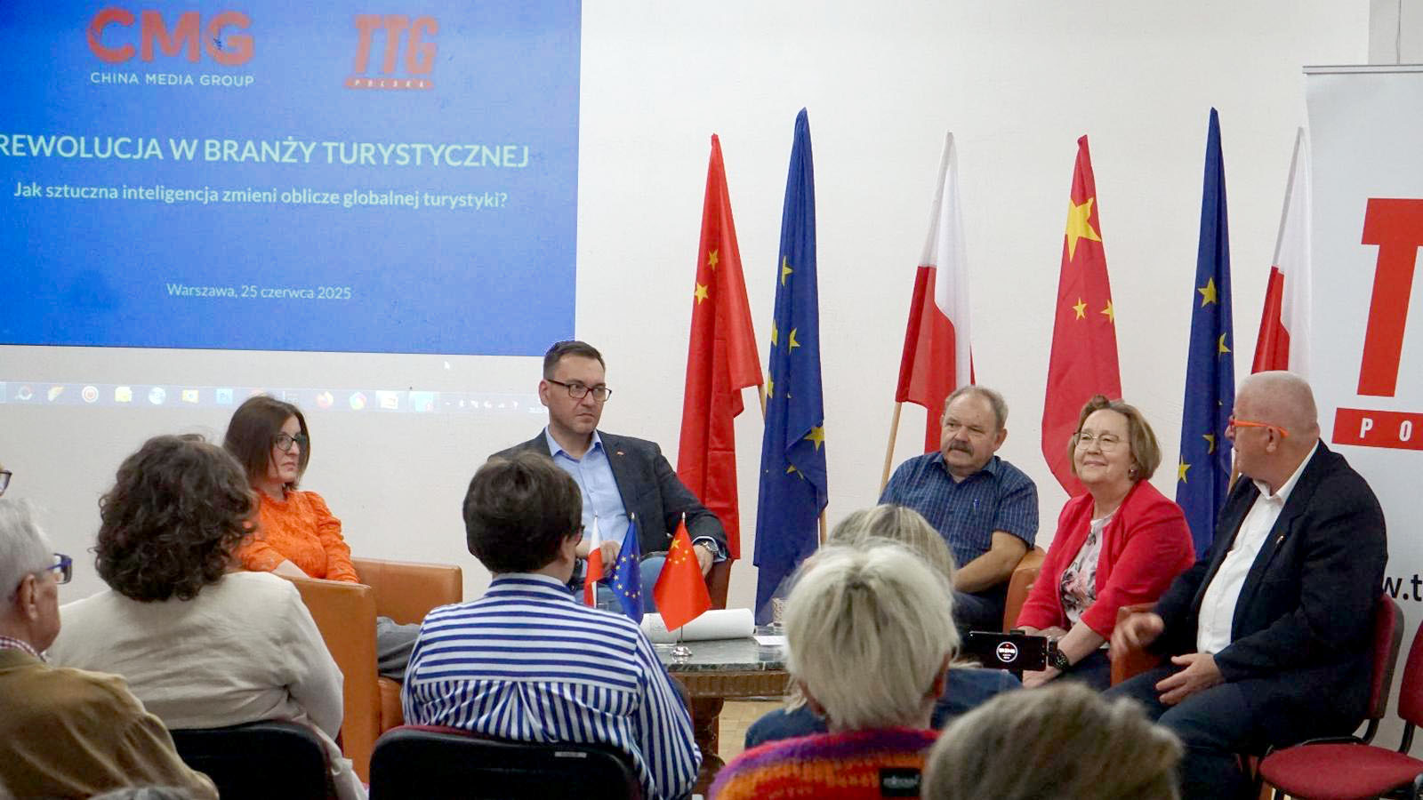 Seminarium o sztucznej inteligencji w turystyce