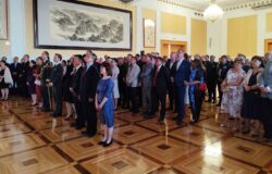 Ambasada Chińskiej Republiki Ludowej w Warszawie