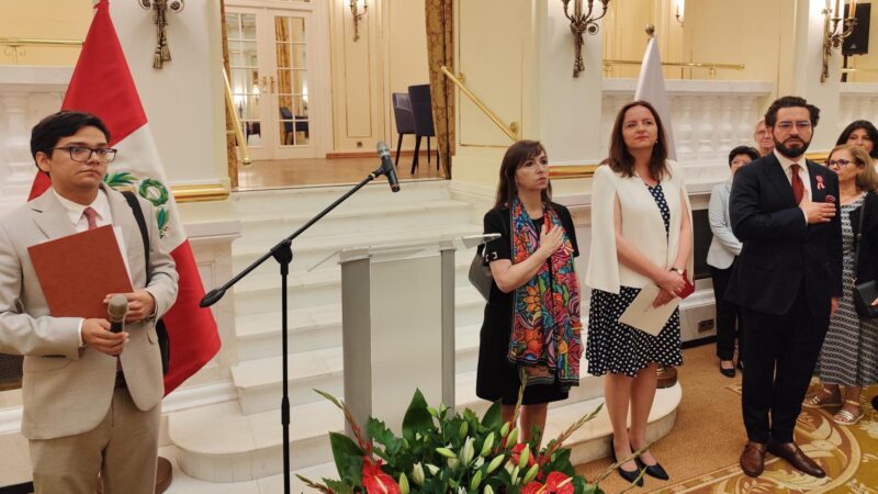 Święto narodowe Republiki Peru