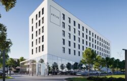 Arche Hotel Lotnisko Gdańsk