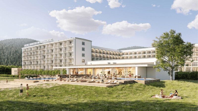 Arche Metalowiec Muszyna