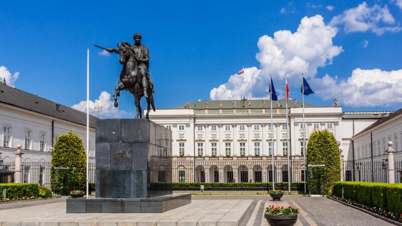 Pałac Prezydencki