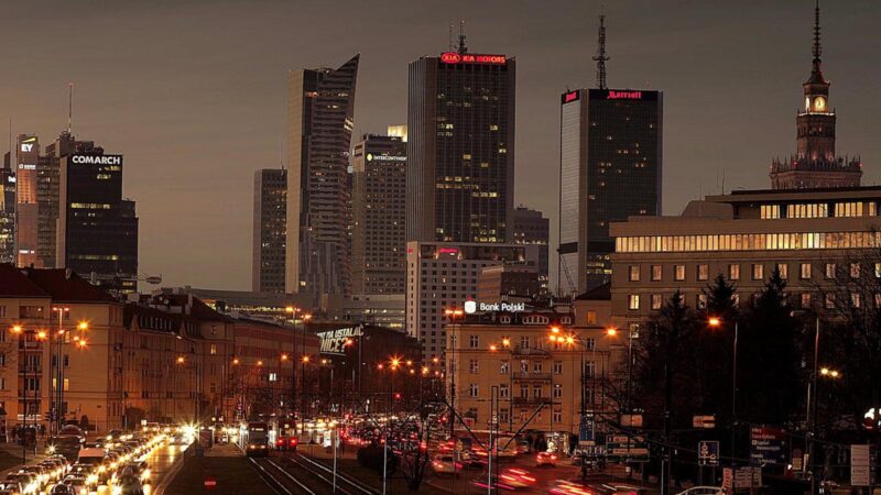 Warszawa