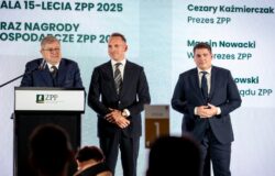 Gala 15-lecia Związku Przedsiębiorców i Pracodawców