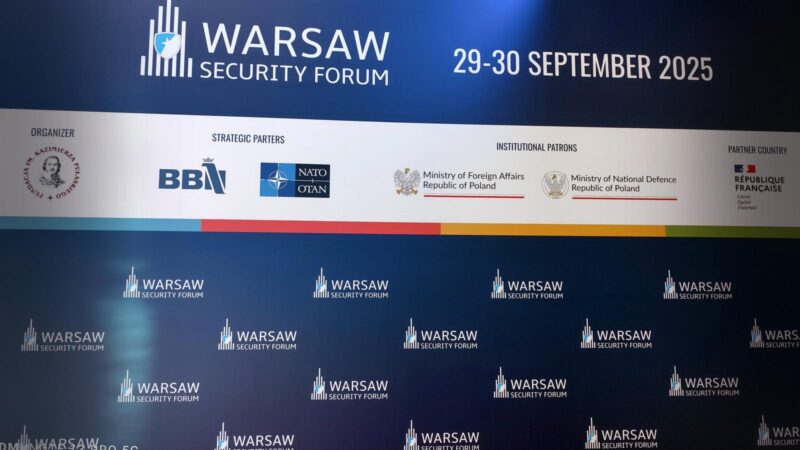 Warsaw Security Forum