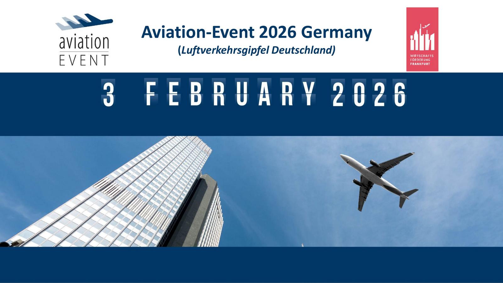 Aviation-Event 2026 Germany