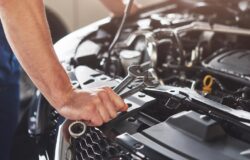 Mechanik samochodowy