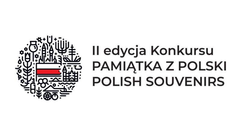 Konkurs „Pamiątka z Polski – Polish Souvenirs”