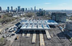 Dworzec PKP Warszawa Zachodnia