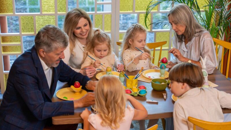 Rodzinna Wielkanoc w hotelach Arche