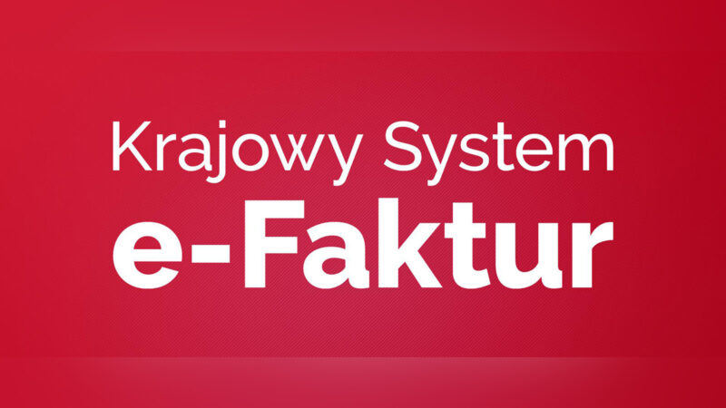 Krajowy System e-Faktur