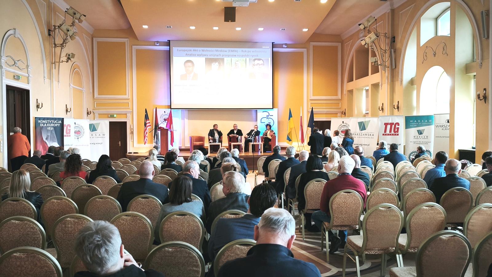 XIV Kongres Polskich Mediów