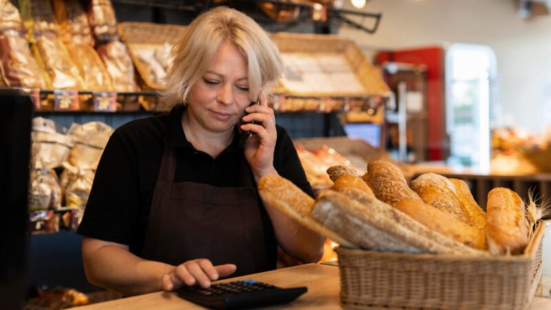 Mikroprzedsiębiorcy