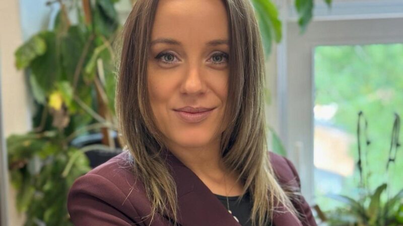 Dr Małgorzata Terlecka-Maciejewska