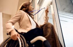 Osoba niepełnosprawna