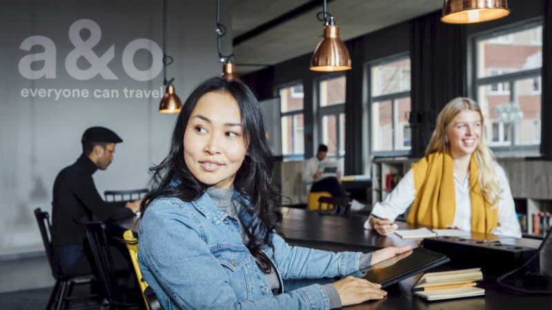 a&o Hostels