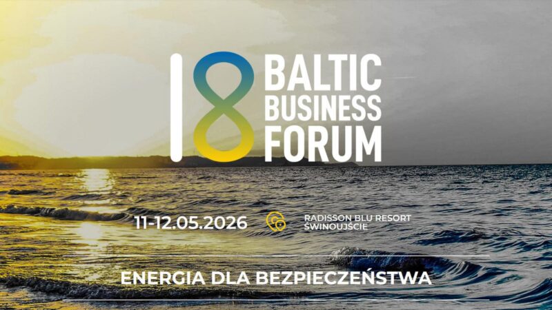 18. Baltic Business Forum