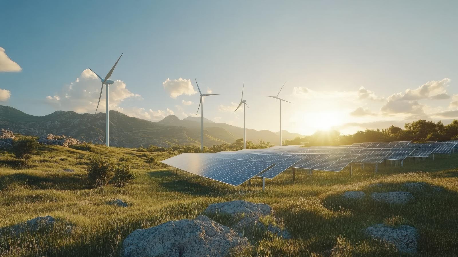 Odnawialne Źródła Energii