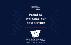 Warszawska Izba Gospodarcza partnerem Polish Business Club in Romania