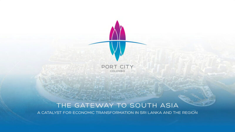 Colombo Port City