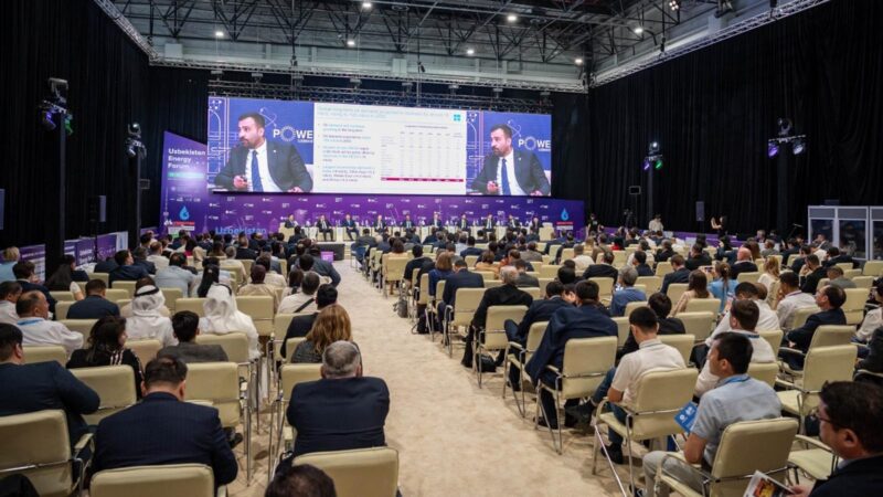 Uzbekistan Energy Week