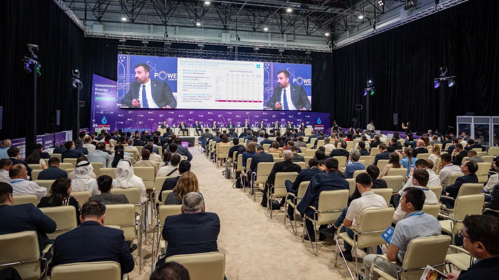 Uzbekistan Energy Week