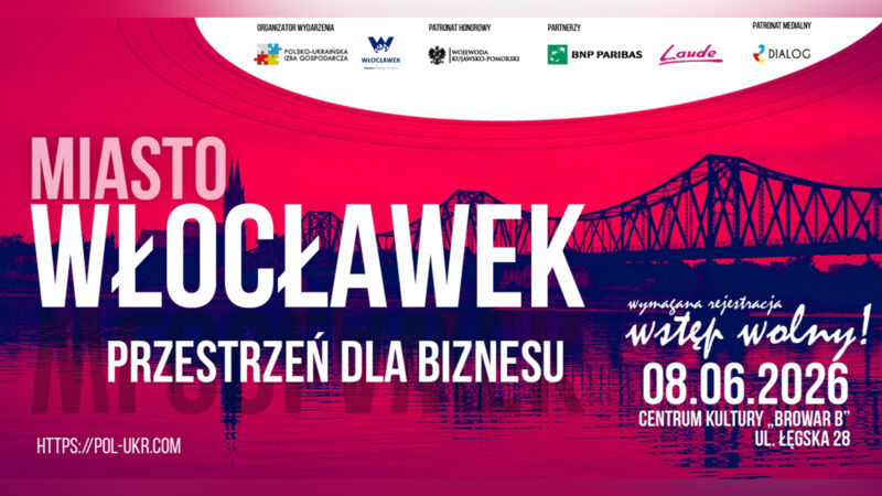 Miasto - przestrzeń dla biznesu