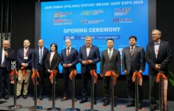China (Poland) Export Brand Joint Exhibition