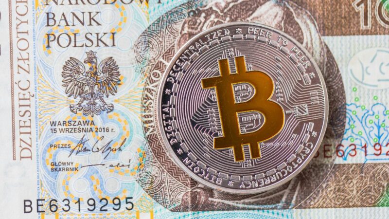 Kryptowaluty