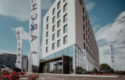 Arche Hotel Lotnisko Gdańsk