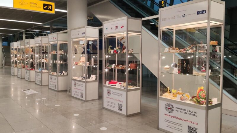 Konkursu Pamiątek Turystycznych "Pamiątka z Polski – Polish Souvenirs"