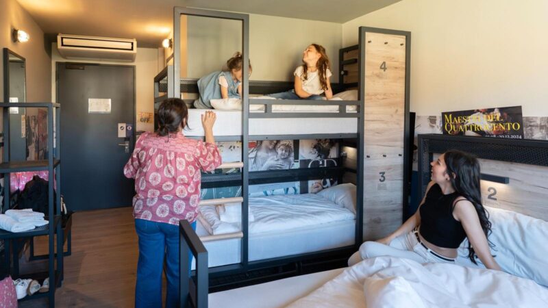 a&o Hostels
