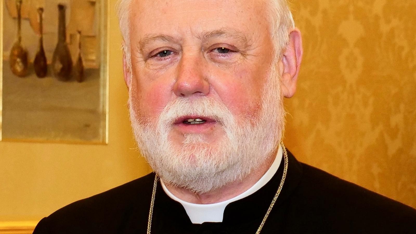 Abp Gallagher spotkał się z Ławrowem. Stolica Apostolska apeluje o pokój