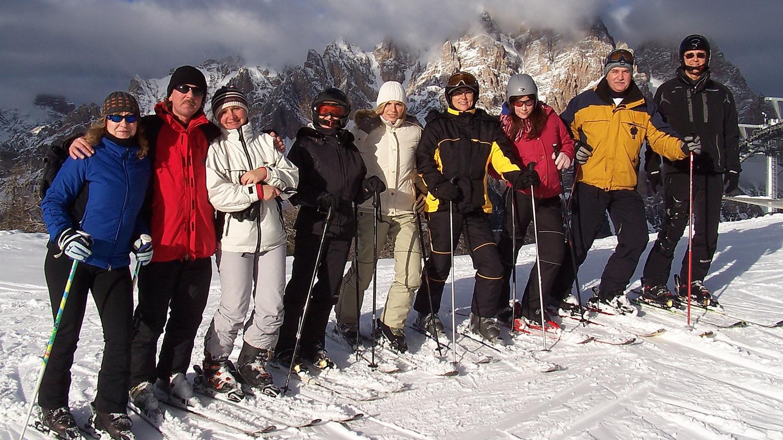 Narty, Dolomity i polska atmosfera. Przed nami 24. wyjazd narciarski – czas na kolejną zimową przygodę! 5-12 grudnia 2026