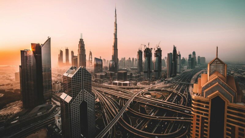Zjednoczone Emiraty Arabskie