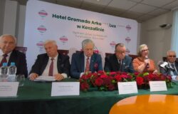 Hotel Gromada w Koszalinie