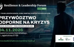 Przywództwo odporne na kryzys