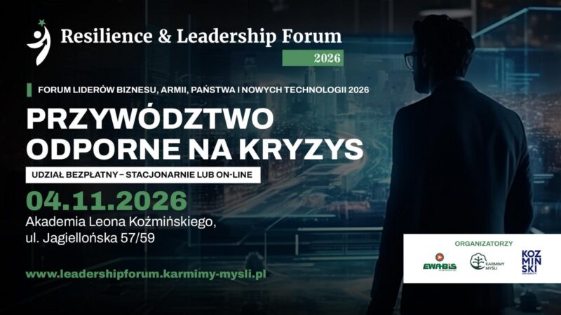 Przywództwo odporne na kryzys