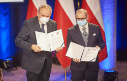 Fot.: PKOl – Szymon Sikora Dzień Polski w Centrum Olimpijskim PKOl