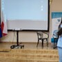 Alina Palamarchuk, przewodnicząca Samorządu Studenckiego Collegium Civitas