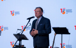 Gala z okazji jubileuszu 15-lecia powstania Mazowieckiej Regionalnej Organizacji Turystycznej.