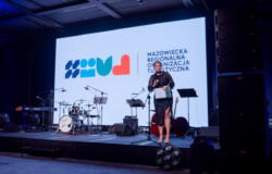 Gala z okazji jubileuszu 15-lecia powstania Mazowieckiej Regionalnej Organizacji Turystycznej.