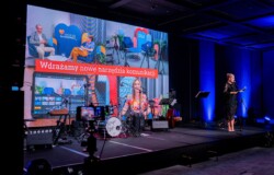 Gala z okazji jubileuszu 15-lecia powstania Mazowieckiej Regionalnej Organizacji Turystycznej.