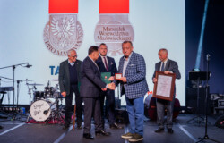 Gala z okazji jubileuszu 15-lecia powstania Mazowieckiej Regionalnej Organizacji Turystycznej.
