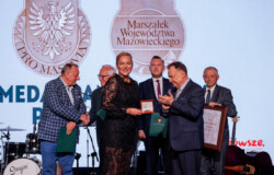 Gala z okazji jubileuszu 15-lecia powstania Mazowieckiej Regionalnej Organizacji Turystycznej.