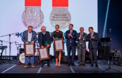 Gala z okazji jubileuszu 15-lecia powstania Mazowieckiej Regionalnej Organizacji Turystycznej.